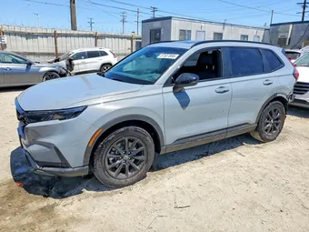 2026 Honda CR-V 5J6RS5H88TL004612