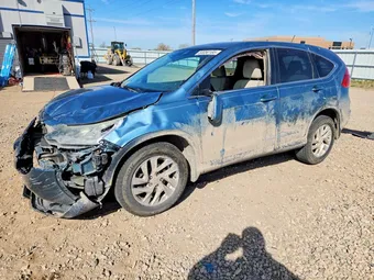 2015 Honda CR-V 2HKRM4H57FH661636