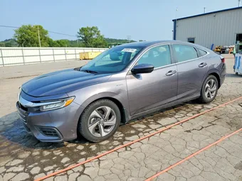 2019 Honda Insight 19XZE4F50KE017653