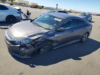 2016 Honda Civic 2HGFC2F56GH571371