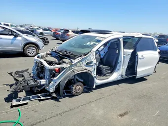 2023 Honda Odyssey 5FNRL6H72PB065009