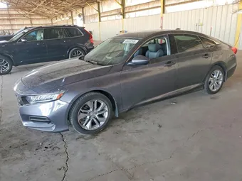 2018 Honda Accord 1HGCV1F13JA086311