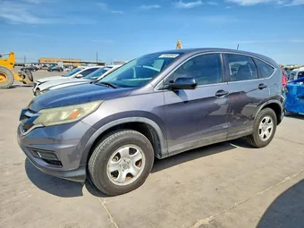 2015 Honda CR-V 3CZRM3H36FG710465