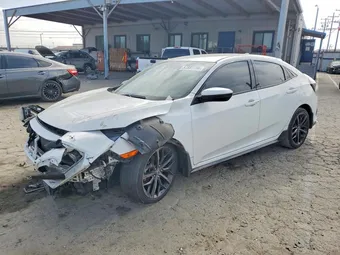 2021 Honda Civic SHHFK7H47MU408862