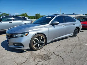 2018 Honda Accord 1HGCV1F36JA248904