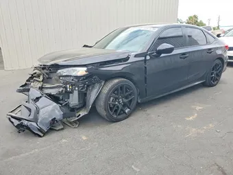 2023 Honda Civic 2HGFE2F55PH545452