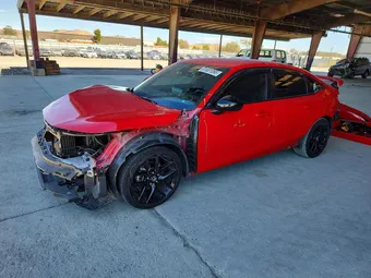 2023 Honda Civic 2HGFE2F55PH541286