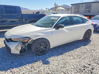 2025 Honda Civic 19XFL2H84SE035609