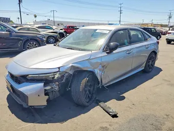 2026 Honda Civic 2HGFE2F58TH573756