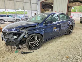 2017 Honda Accord 1HGCR2F54HA234179