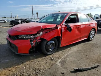2026 Honda Civic 2HGFE2F23TH515625