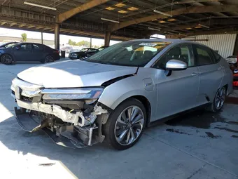 2021 Honda Clarity JHMZC5F30MC002007