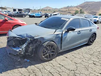 2026 Honda Civic 2HGFE2F56TH534339