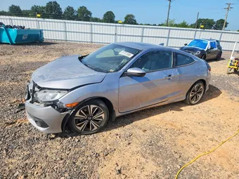 2017 Honda Civic 2HGFC3B76HH351663