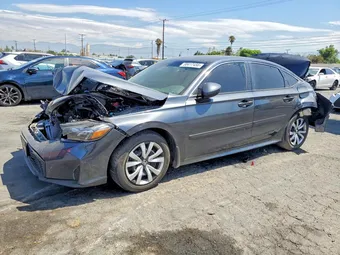 2025 Honda Civic 2HGFE2F2XSH508024