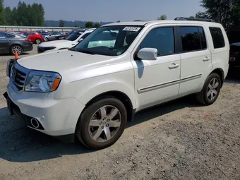 2015 Honda Pilot 5FNYF4H93FB014934
