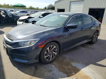 2017 Honda Civic 2HGFC2F78HH555417