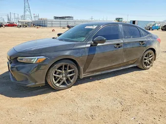 2022 Honda Civic 2HGFE2F57NH592690