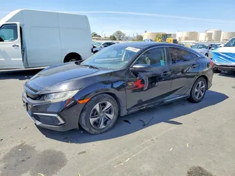 2019 Honda Civic 2HGFC2F60KH536567