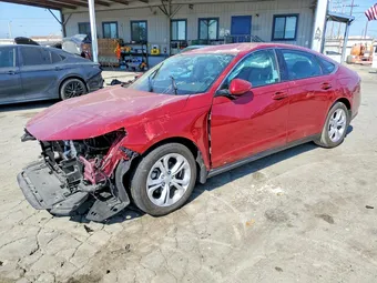 2024 Honda Accord 1HGCY1F26RA000873