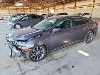 2020 Honda Civic 19XFC1F39LE005220