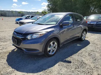 2016 Honda HR-V 3CZRU6H32GM715005