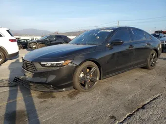 2023 Honda Accord 1HGCY2F73PA067946