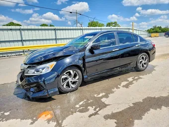 2016 Honda Accord 1HGCR2F30GA247945