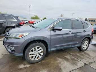2015 Honda CR-V 2HKRM4H5XFH702292