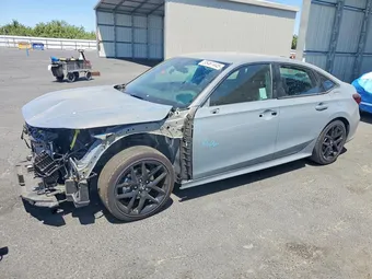 2026 Honda Civic 2HGFE2F50TH565019