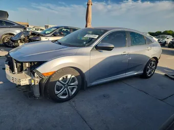 2018 Honda Civic 19XFC2F56JE014719