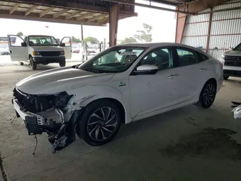 2020 Honda Insight 19XZE4F90LE009427