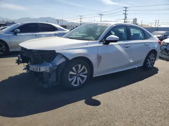 2023 Honda Civic 2HGFE2F24PH538126