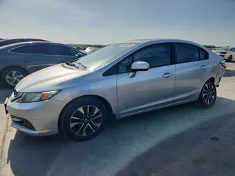2015 Honda Civic 19XFB2F83FE027576
