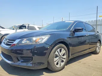 2015 Honda Accord 1HGCR2F38FA210902