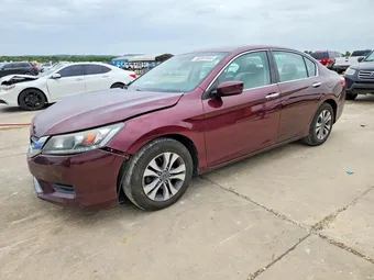 2015 Honda Accord 1HGCR2F39FA215879