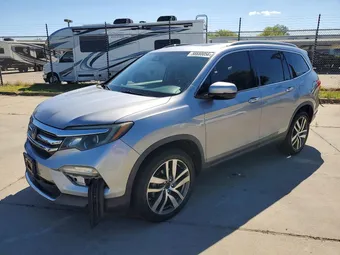 2017 Honda Pilot 5FNYF6H05HB002008