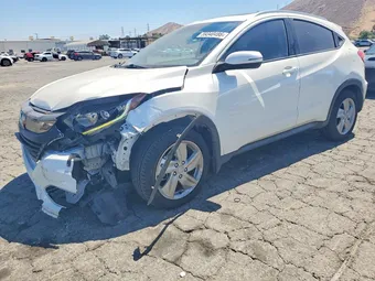 2020 Honda HR-V 3CZRU5H54LM716727