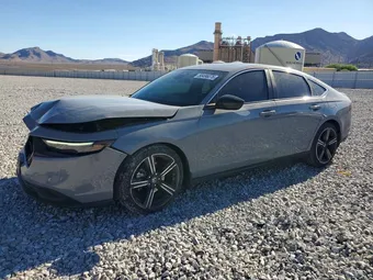 2024 Honda Accord Hybrid 1HGCY2F59RA053518
