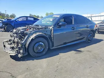 2025 Honda Civic 2HGFE2F55SH529437