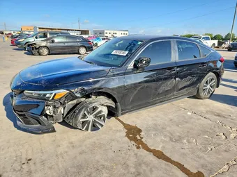 2024 Honda Civic 19XFL2H55RE037112