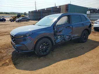2026 Honda CR-V 7FARS6H89TE059296