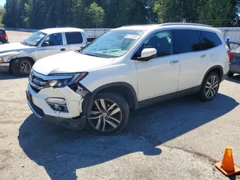 2017 Honda Pilot 5FNYF6H94HB003049