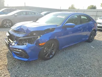 2020 Honda Civic SHHFK7H68LU410202