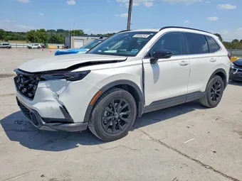 2025 Honda CR-V Hybrid 7FARS6H57SE042646