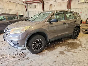 2015 Honda CR-V 5J6RM4H3XFL056823