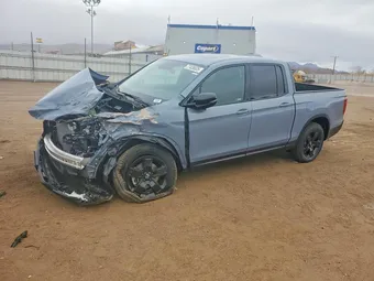 2026 Honda Ridgeline 5FPYK3F88TB013846