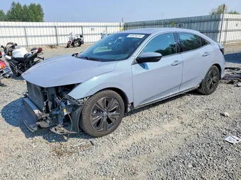 2018 Honda Civic SHHFK7H56JU428654