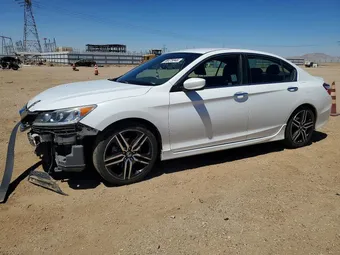 2017 Honda Accord 1HGCR2F58HA244102