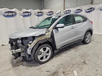 2021 Honda HR-V 3CZRU6H36MM739786